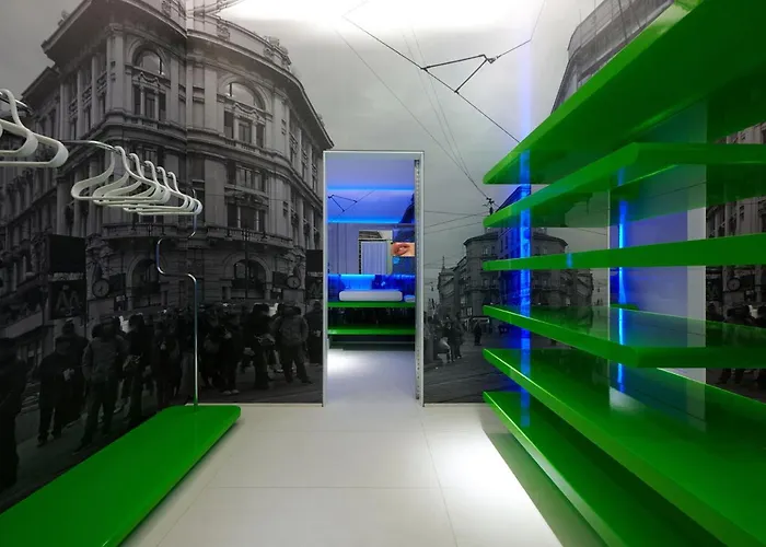 Apartman Town Milánó