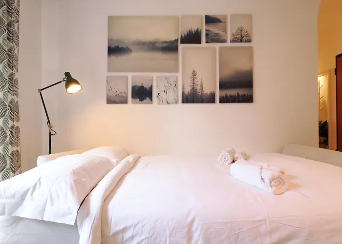 Primopiano - Governo Provvisorio Apartament