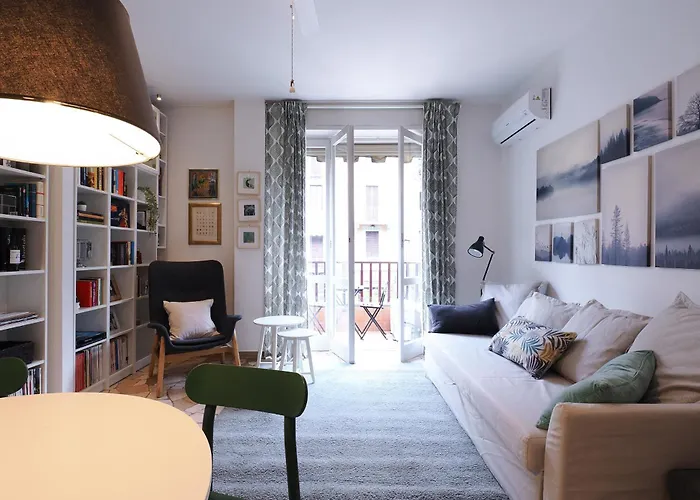 Primopiano - Governo Provvisorio Apartament *