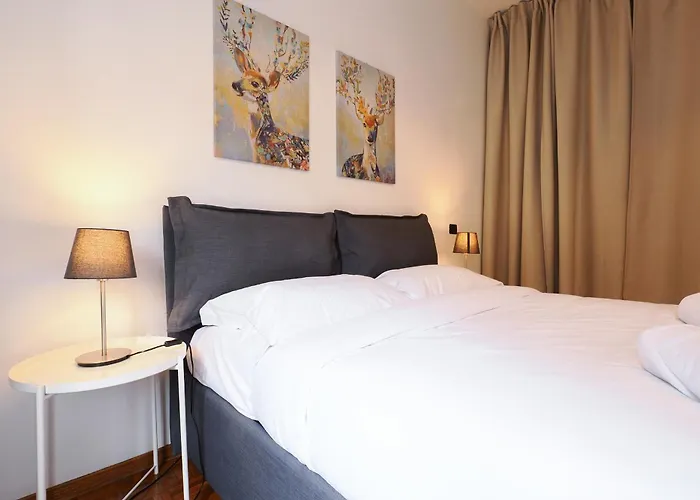 Apartament Primopiano - Governo Provvisorio *