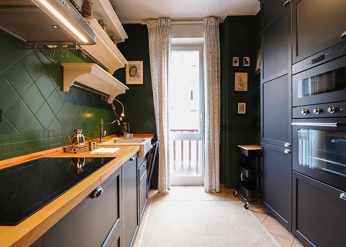 Primopiano - Governo Provvisorio Lägenhet Milano