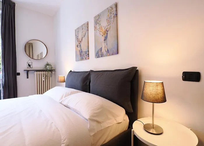 Primopiano - Governo Provvisorio Lägenhet Milano