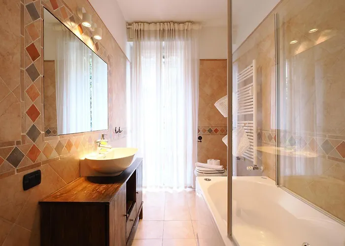 Primopiano - Governo Provvisorio Lägenhet