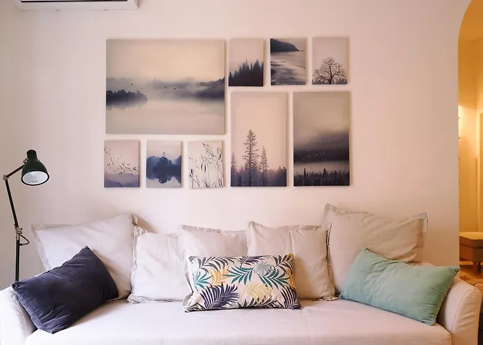 Lägenhet Primopiano - Governo Provvisorio