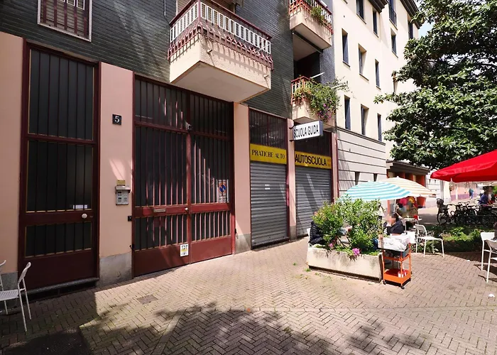 Primopiano - Governo Provvisorio Apartament *