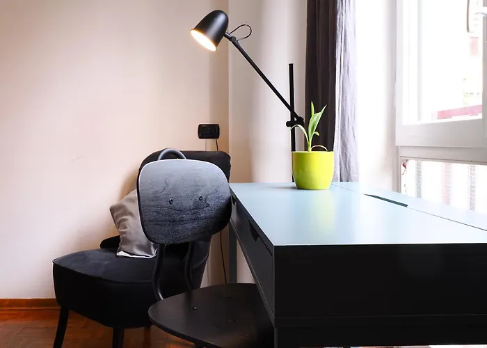 Primopiano - Governo Provvisorio Lägenhet Milano