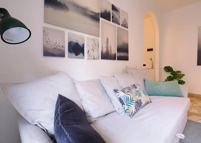 Primopiano - Governo Provvisorio Lägenhet Milano