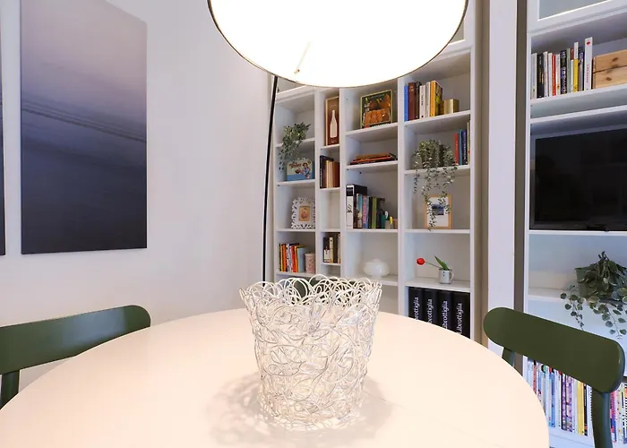 Primopiano - Governo Provvisorio Lägenhet *