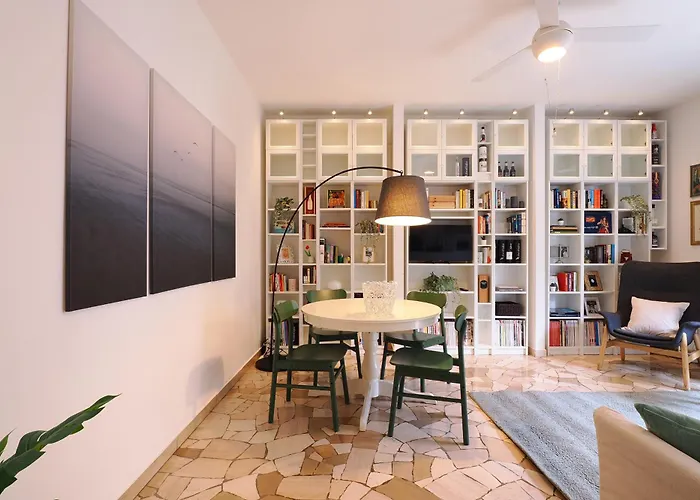 Apartament Primopiano - Governo Provvisorio *