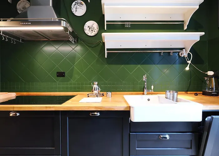 Primopiano - Governo Provvisorio Apartament