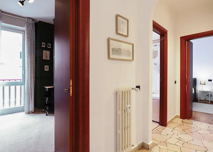 Apartament Primopiano - Governo Provvisorio Mediolan