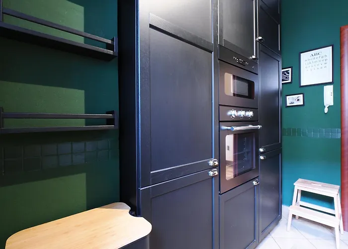 Primopiano - Governo Provvisorio Lägenhet