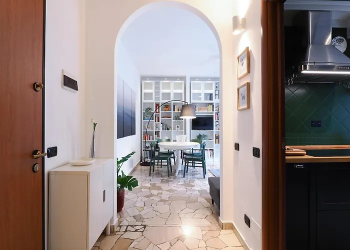 Apartament Primopiano - Governo Provvisorio