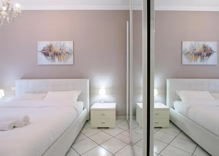 Primopiano - Zumbini B Apartamento Milão