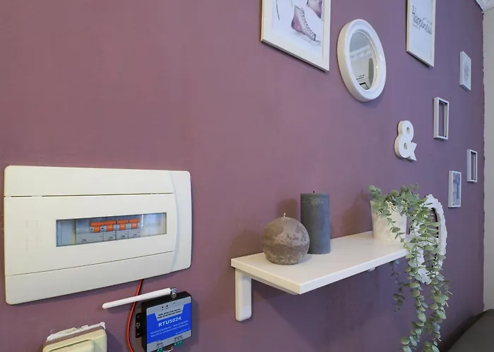 Apartmán Primopiano - Zumbini B