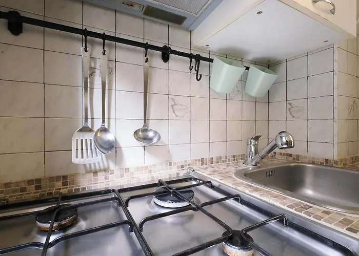 Apartamento Primopiano - Zumbini B