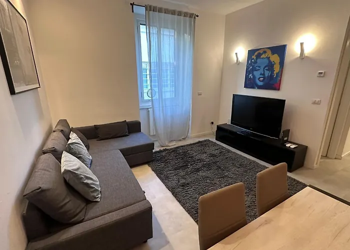 아파트 Prestige Boutique Homes-tortona & Navigli District
