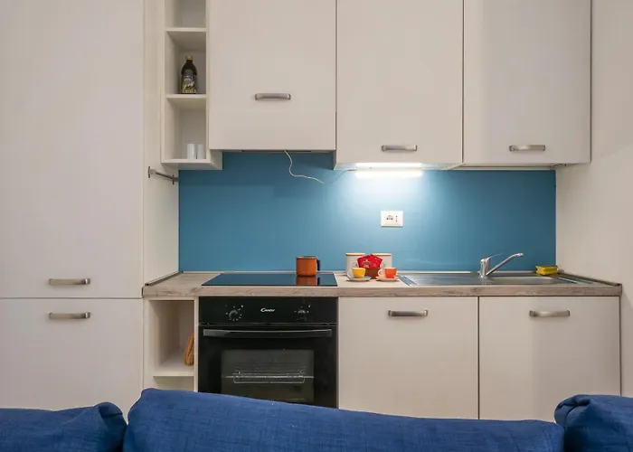 Apartmán Xenia - Bright Near Piazzale Susa Milán