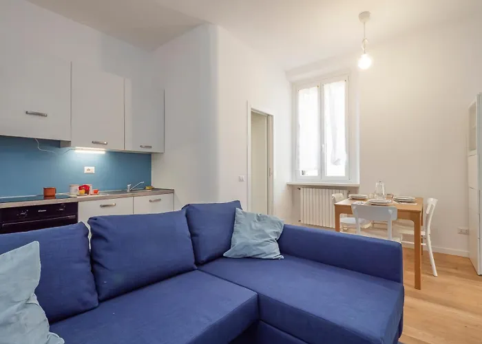 Apartmán Xenia - Bright Near Piazzale Susa *