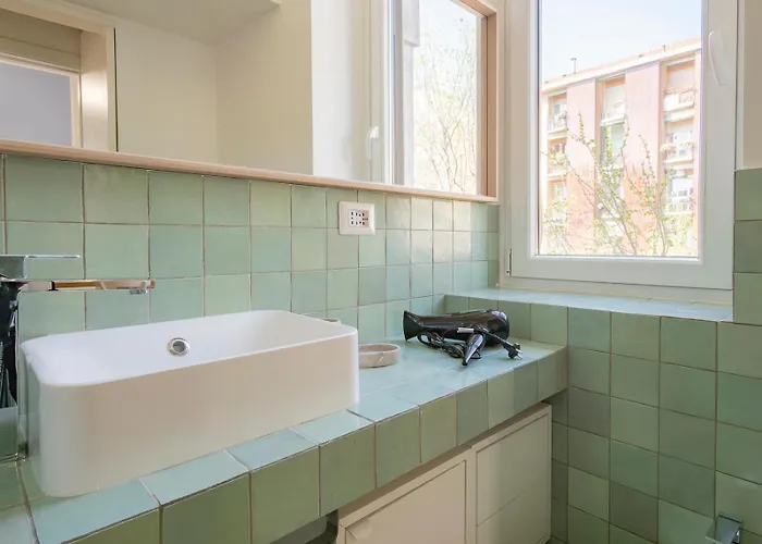 Xenia - Bright Near Piazzale Susa Apartmán Milán