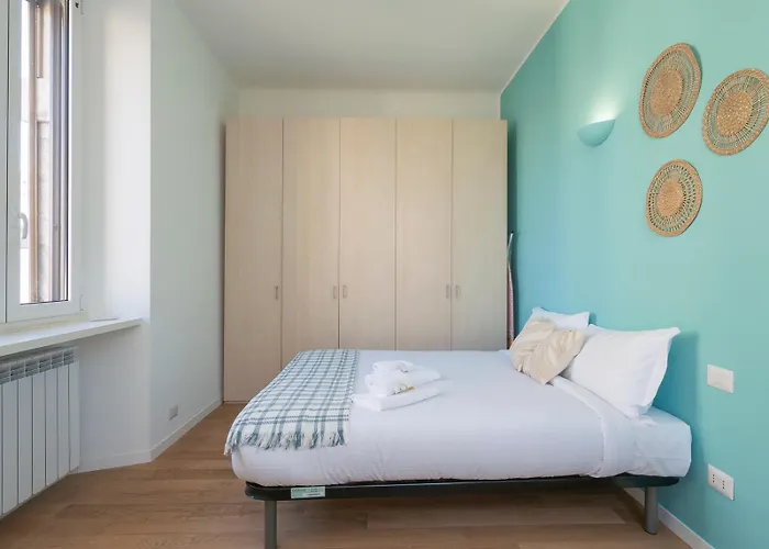 Xenia - Bright Near Piazzale Susa Apartmán Milán