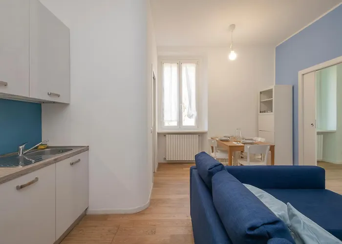 Xenia - Bright Near Piazzale Susa *