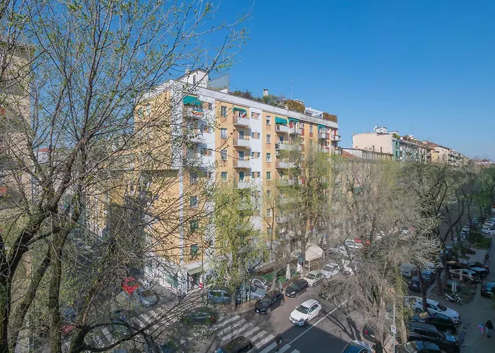 Apartmán Xenia - Bright Near Piazzale Susa *