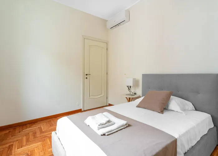 아파트 Casa Da Albani *