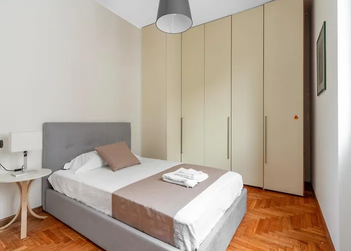 Casa Da Albani 밀라노