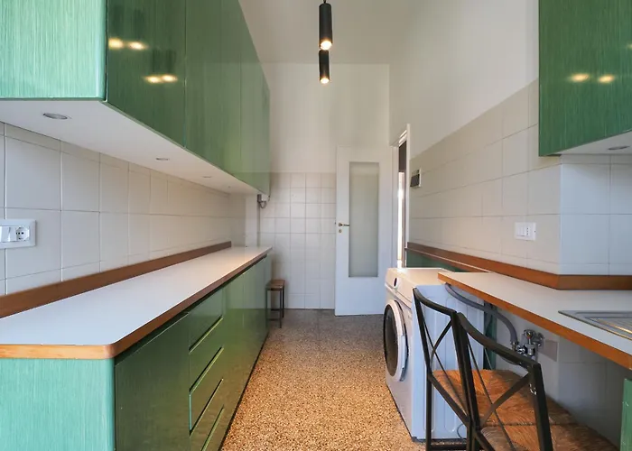 Elegant Moscova * Mediolan