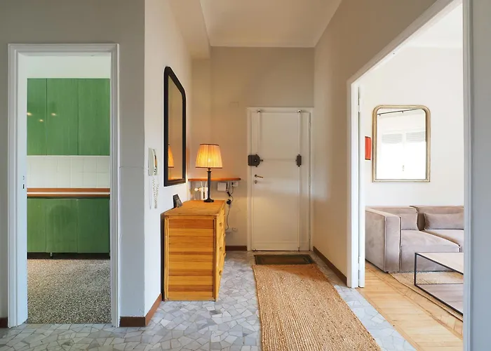 Apartmán Elegant Moscova *