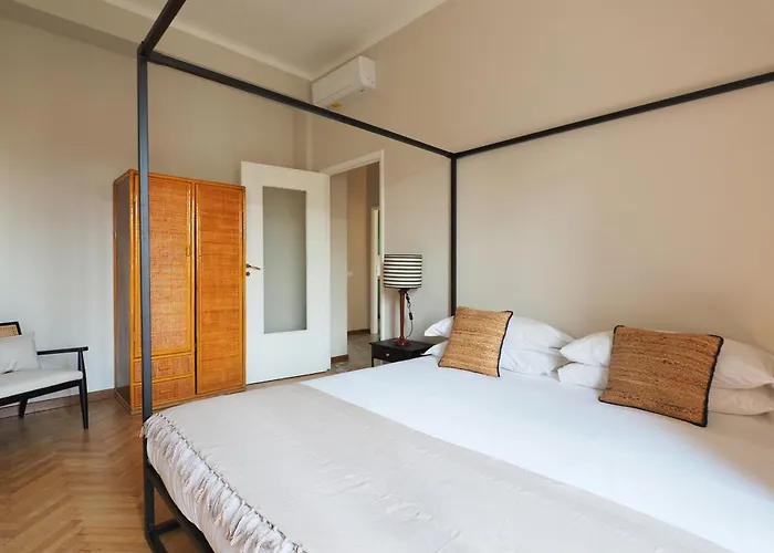 Elegant Moscova Apartmán Milán