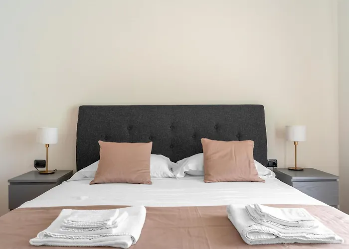 Casa Da Albani 아파트 밀라노