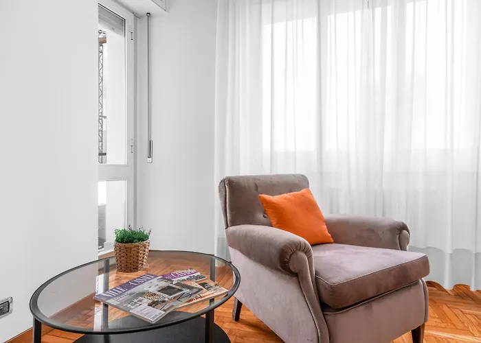 Casa Da Albani 밀라노