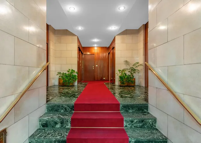 아파트 Casa Da Albani