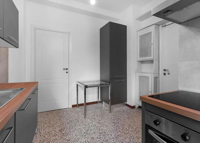 Casa Da Albani 아파트 밀라노