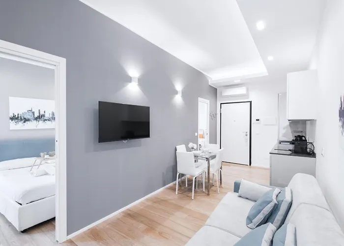 Easylife - - Meravigli 16 F5 - Duomo