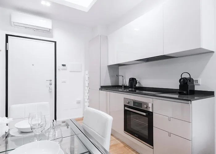 Easylife - - Meravigli 16 F5 - Duomo Lägenhet