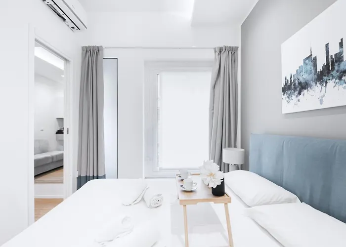 Easylife - - Meravigli 16 F5 - Duomo *