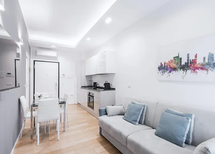 Easylife - - Meravigli 16 F5 - Duomo Lägenhet *