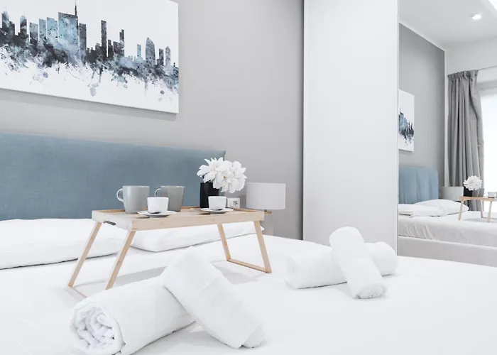 Easylife - - Meravigli 16 F5 - Duomo Lägenhet