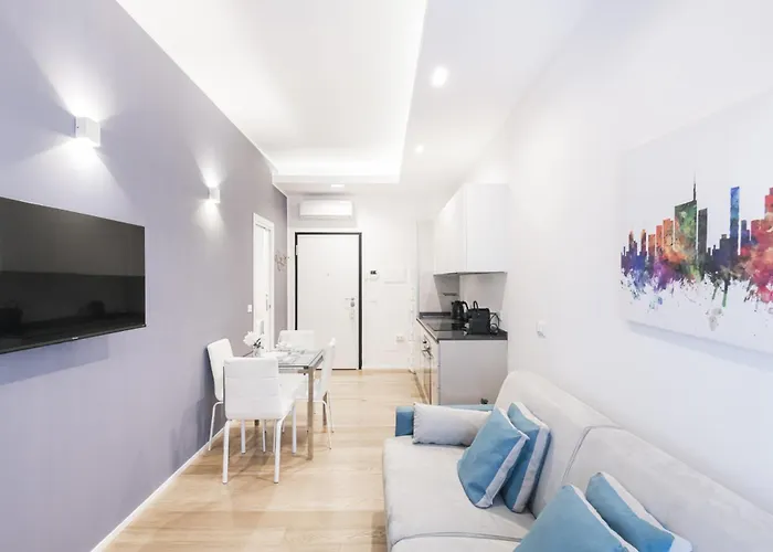 Easylife - - Meravigli 16 F5 - Duomo *