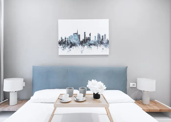 Easylife - - Meravigli 16 F5 - Duomo Lägenhet *