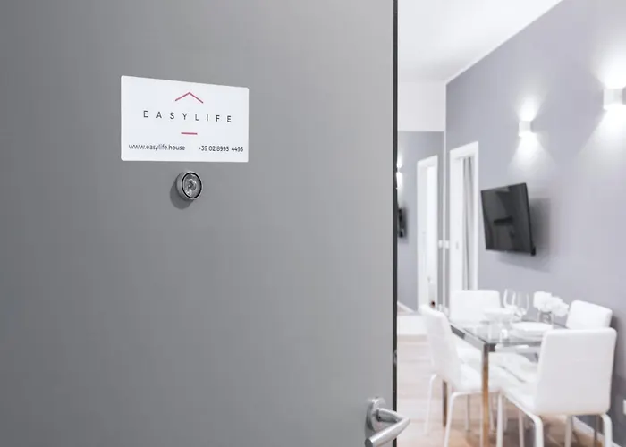 Apartment Easylife - - Meravigli 16 F3 - Duomo Mailand