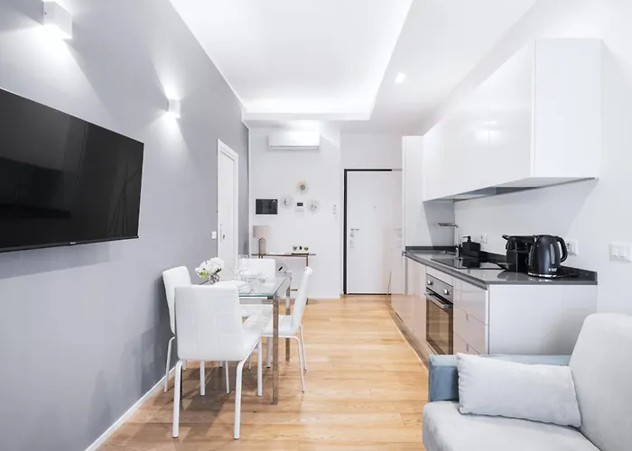 Easylife - - Meravigli 16 F3 - Duomo 公寓
