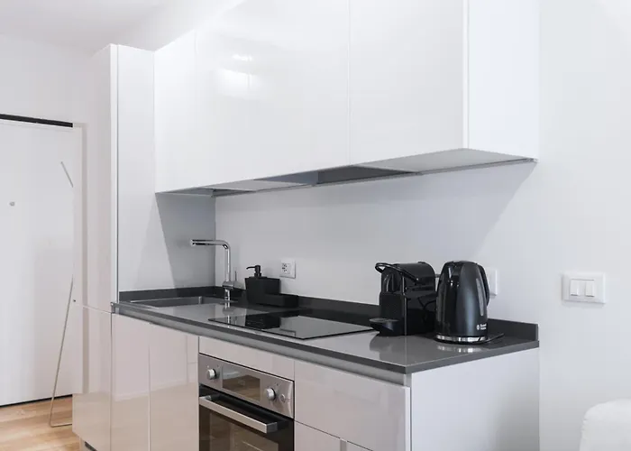 Easylife - - Meravigli 16 F3 - Duomo Apartment Mailand