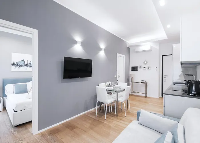 Easylife - - Meravigli 16 F3 - Duomo 公寓