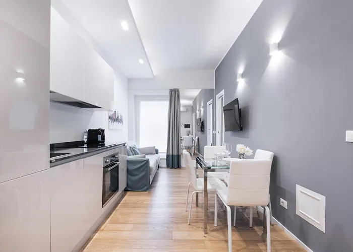 Easylife - - Meravigli 16 F3 - Duomo 米兰
