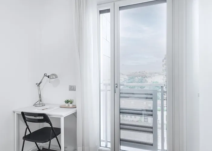 Easylife - - Muratori 13 - Porta Romana Apartamento *