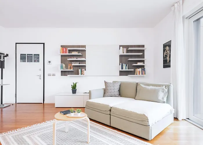 Easylife - - Muratori 13 - Porta Romana Apartamento *